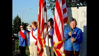 Remembrance of 9/11 Slide Show