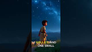 🔥 WAIT— The Boy Who Talked to God on the Hillside — Young David