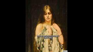 Artist Thomas Benjamin Kennington #art