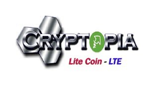 How to send LITECOIN to Cryptopia exchange | Litecoin Cryptopia screenshot 1
