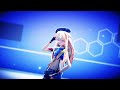【4K/60fps/MMD】ヒメヒナ『マーシャルマキシマイザー』