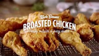 Celebrity Bob Evans - Broasted Chicken and Farmhouse Starters Profile