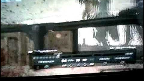 Call of Duty Modern Warfare 3 out of the map (Hardhat)