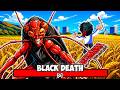 I Unlocked The NEW KUROURUSHI BLACK DEATH MOVESET in Roblox Jujutsu Shenanigans!