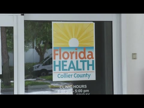 Florida Dept. of Health in Collier County offering free back-to-school vaccinations