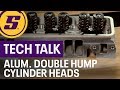 Speedway Motors Tech Talk GM 461 Double Hump Chevy SBC Aluminum Heads