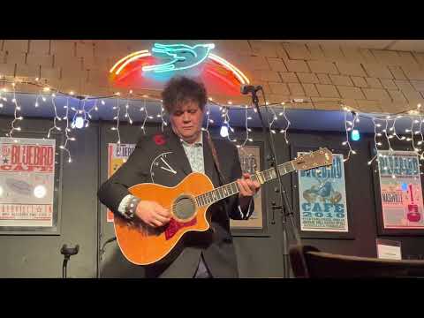 Ron Sexsmith - "Former Glory" - Bluebird Cafe, Nashville, TN - February 25, 2023 (Late Show)