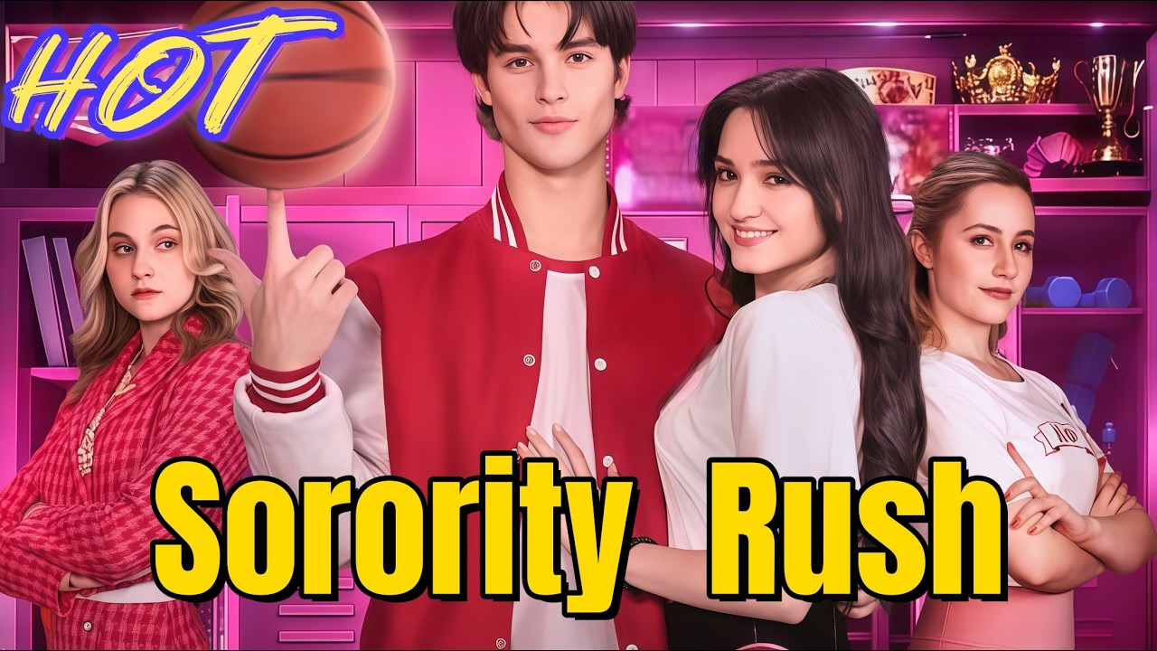 Sorority Rush | #dramabox #drama