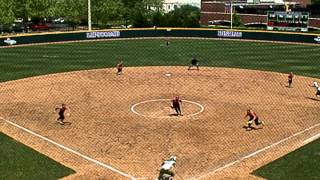 A-Sun Softball Championship Final: Stetson 1, Mercer 0 screenshot 4
