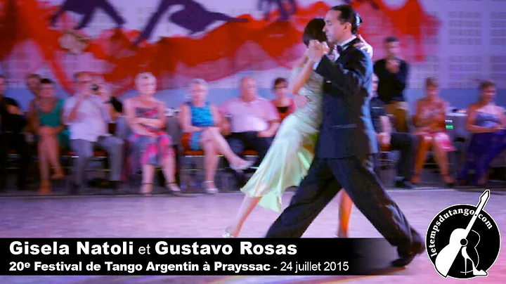 Pobre Flor - Gisela Natoli et Gustavo Rosas - Fest...