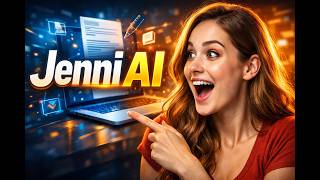 Jenni Ai The Ultimate Ai Writing Bot For Effortless Content Creation