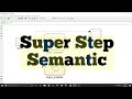 Simulink Tutorial - 38 - Super Step Semantic