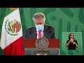 Andrés Manuel López Obrador Día Mundial de la Salud 7 Abril 2021 🎦🎦🎦