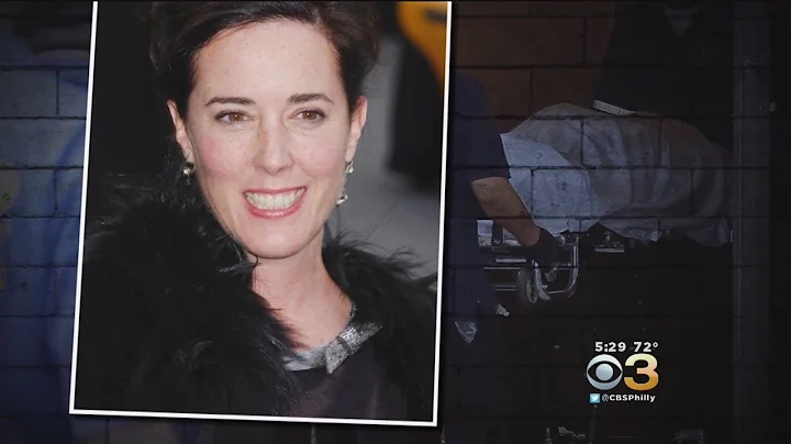 New Details Released In Death Of Kate Spade