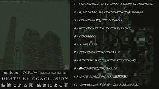 LOG4SHELL_[CVE-2021-44228].LIVERPOOL - Official Audio