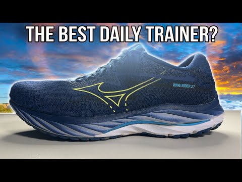 Mizuno Wave Rider 27 Review 🌊: Unleash Your Running Beast