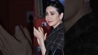 Karishma Kapoor With Y Y Mujhe Log Bole