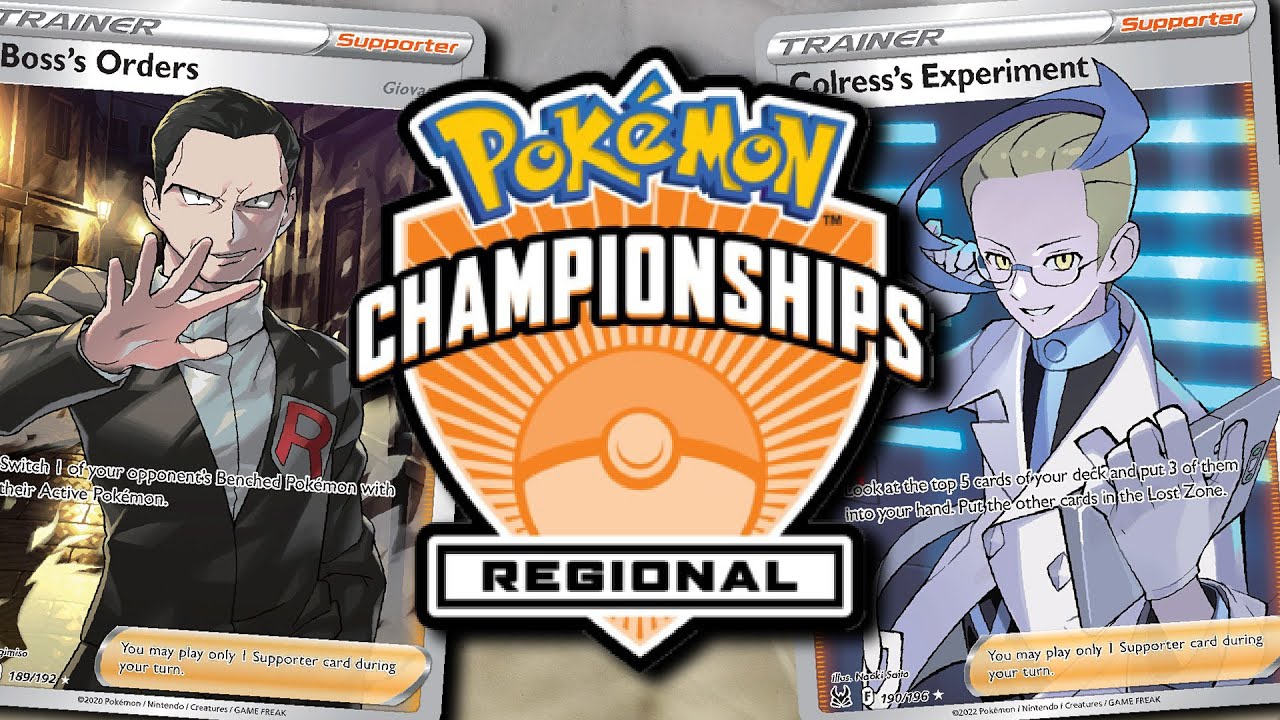 KNOXVILLE + BOCHUM Regionals metagame and my TOP 3 PLAYS for the event! 2 META and 1 SPICY option!