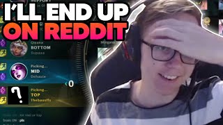 Thebausffs | I'M SO SCARED, NOBODY WANTS ME TO PICK THIS CHAMPION