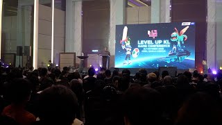 Level Up Kl 2022 Highlights