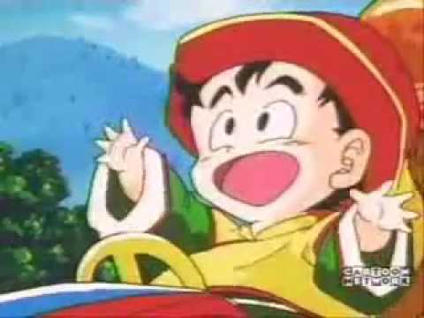 Chichi x Goku is family the dragon ball - YouTube