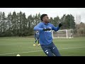 ‘It’s a pleasure to be able to play here’