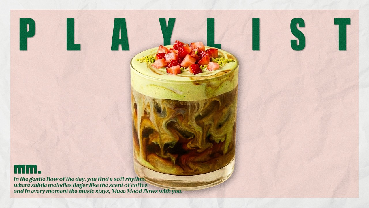 🎧 Атмосфера меняется сразу..✨ Грув Chill Pop для настроения | Музыка для кафе · Поп