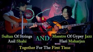 Video thumbnail of "Sultan of Strings Vs Maestro of Gypsy Jazz"