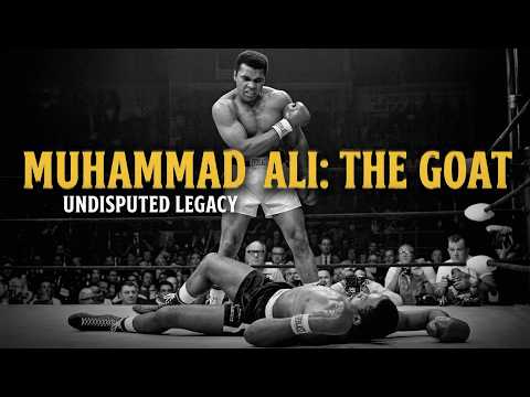 Muhammad Ali: Greatest of All Time