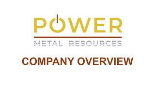 Power Metal Resources Plc Company Overview