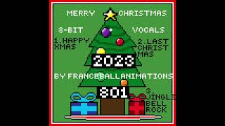 Jingle Bell Rock - Bobby Helm - 8-Bit Vocals