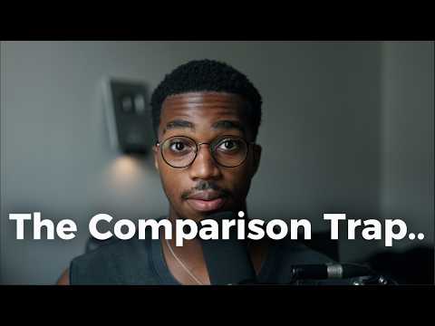 Stop comparing yourself to.. you