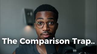 Stop comparing yourself to.. you
