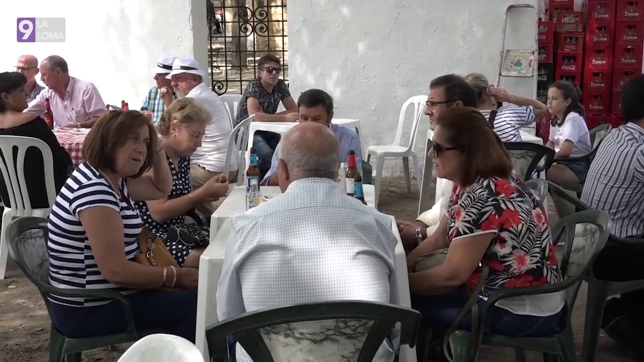 Eventos · Romería de la Yedra, ambiente de día