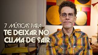 Nando Reis | N Músicas: Se preparando para sair