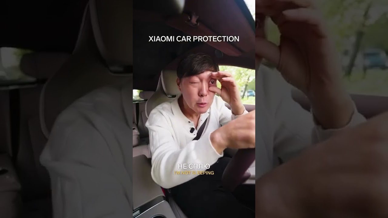 В тачках от Xiaomi переборщили с количеством технологий