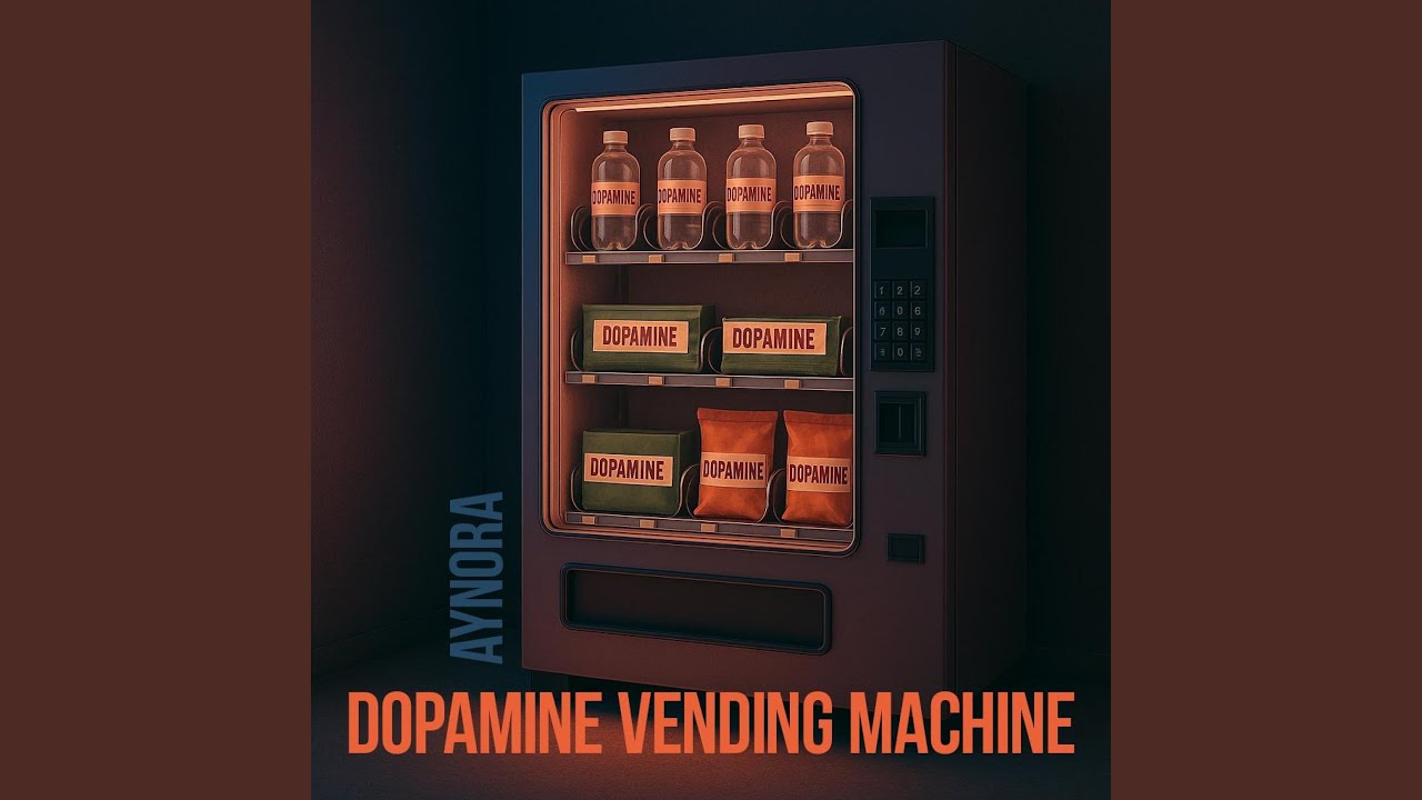 Dopamine Vending Machine
