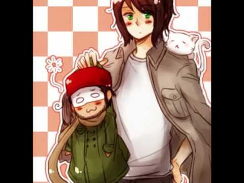 Axis Powers Hetalia-Dreams of an Absolution