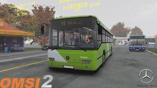 openOMSI - Belgrade - Line 45 - Mercedes Benz Conecto O345