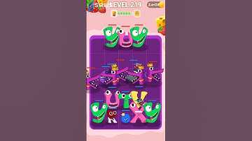 Merge New Alphabet Lore 2023 Running Game #gaming #merge