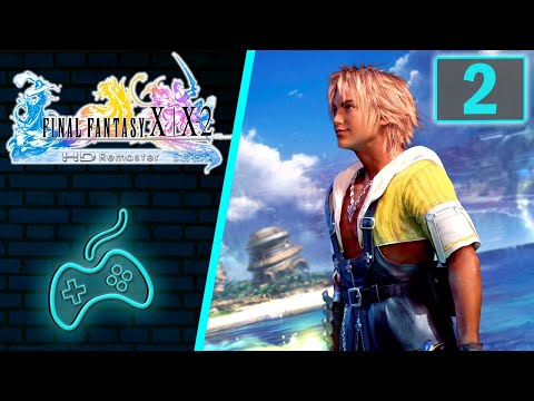 Видео: Final Fantasy X - Прохождение. Часть 2: Затонувшие руины. Отдых в храме оборачивается западнёй