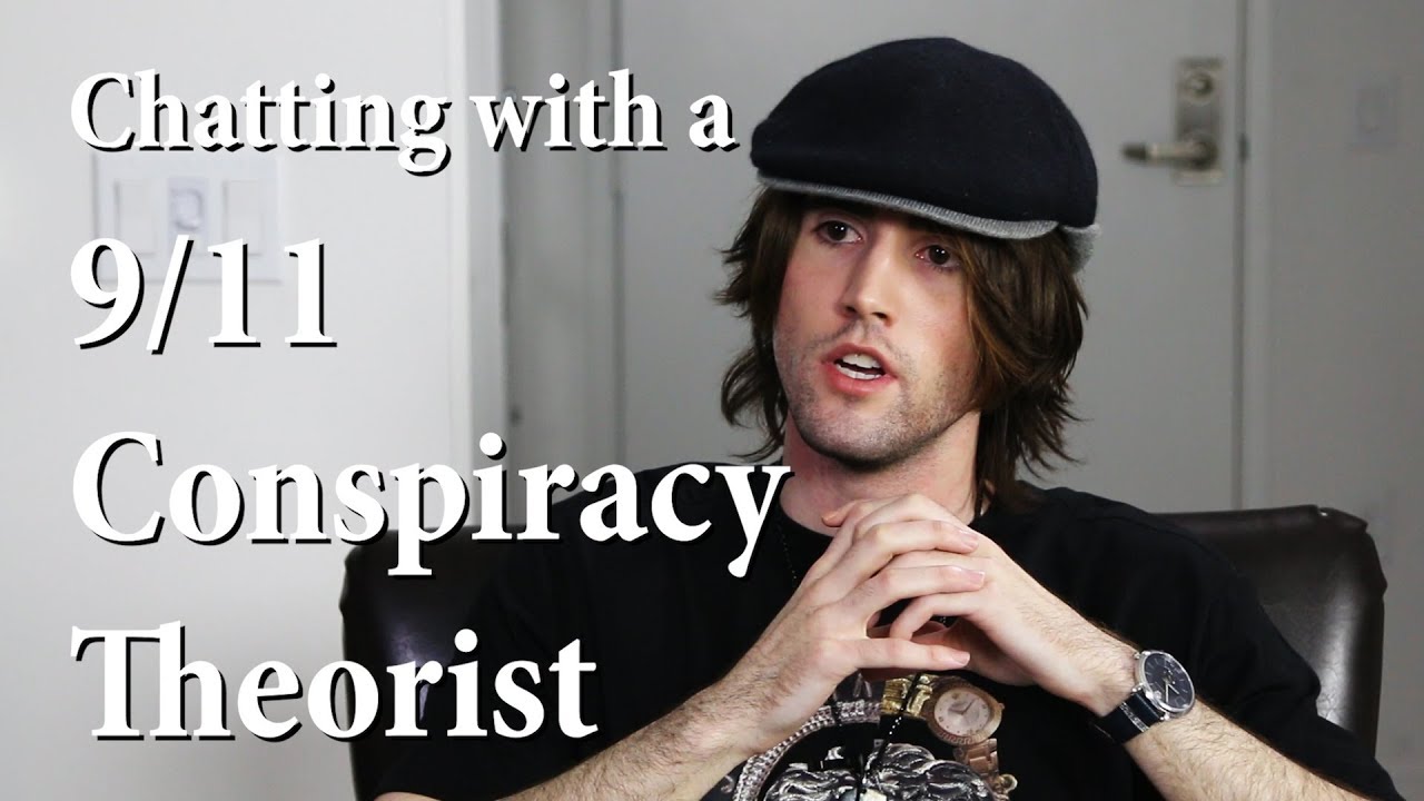 proofreading jobs Chatting with a 9/11 Conspiracy Theorist