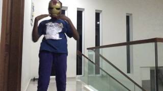 IRON DANCE 7000 test out 1.1