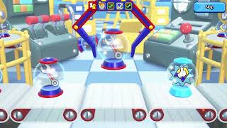 Sonic Rumble - Ring Claw Machine 10 Plays