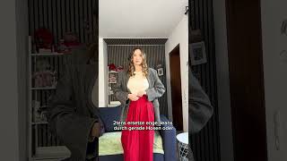 du möchtest stilvoller und hochwertiger wirken? #fashion #styletips