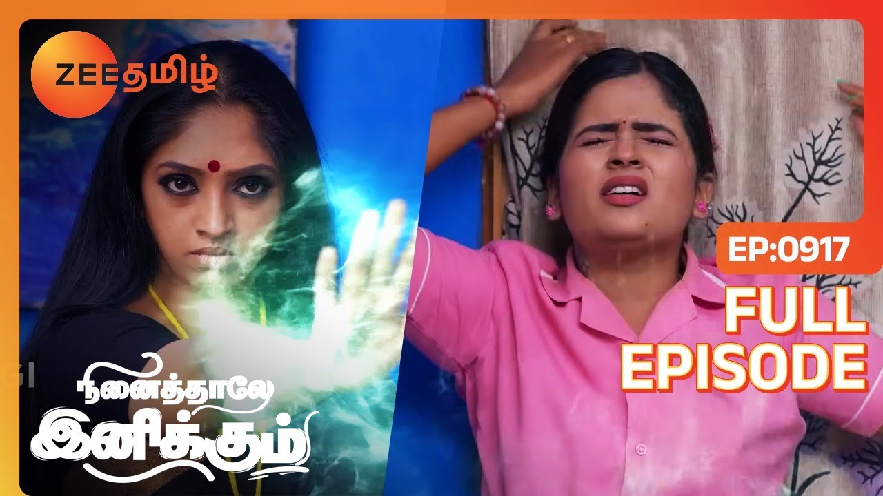 பொம்மியோட  power தெரியாம வந்துட்டாங்க போல |Ninaithale Inikkum - Full Ep - 917 - Siddarth - Zee Tamil