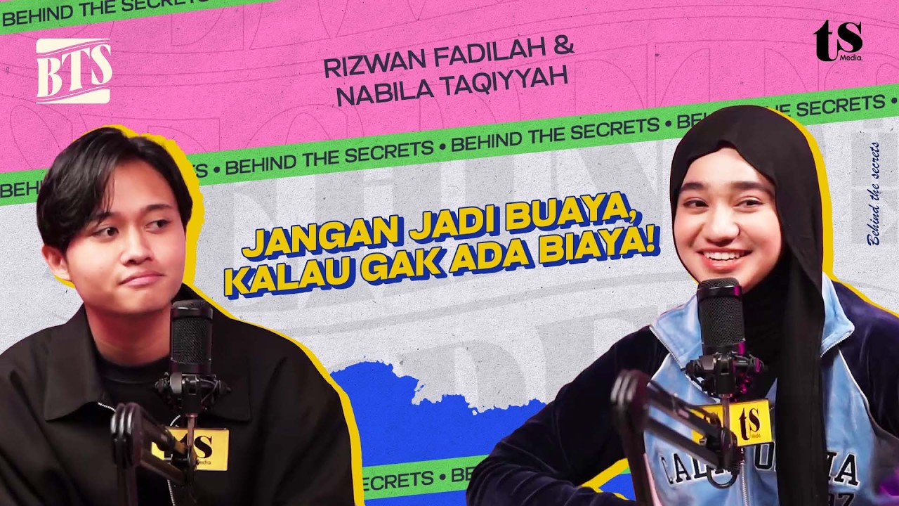 NABILA TAQIYYAH BIKIN NJAN KETAR-KETIR DITANYA PASANGAN!