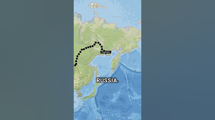 🌍 Longest Walkable Route on Earth: From South Africa to Russia!