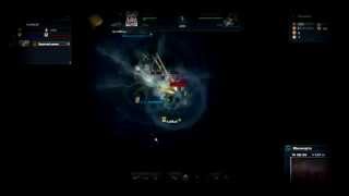 Darkorbit Training Arena Battles and Spaceball Ru3
