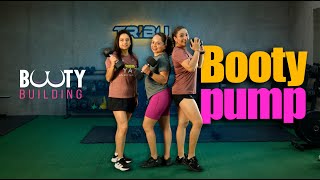 Booty Pump 🔥 Rutina intensa para activar y bombear glúteos